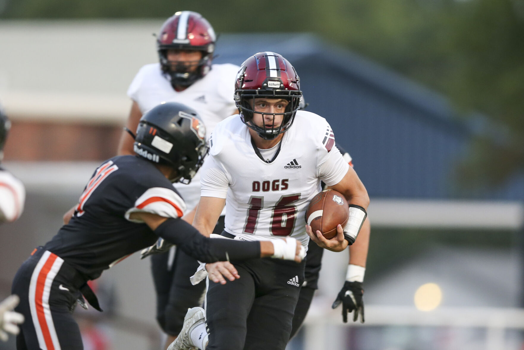 Sperry vs Wagoner